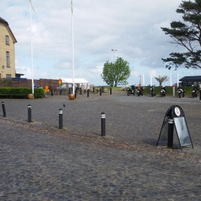 BXP på rekresa i Båstad med BMW Sverige inför EM i drake